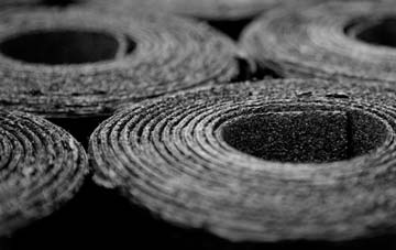 Aldersey Park bitumen roof disadvantages