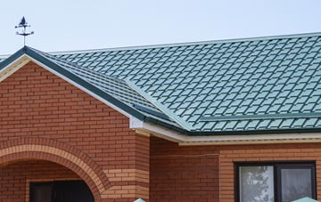 classic Aldersey Park metal roof design