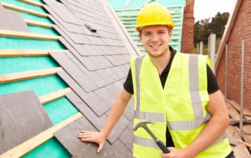 find trusted Aldersey Park roofers in Cheshire