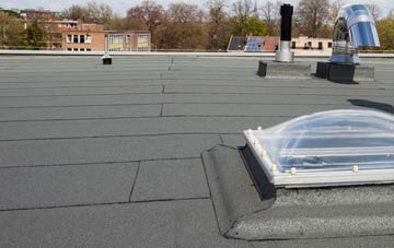 benefits of Aldersey Park flat roofing