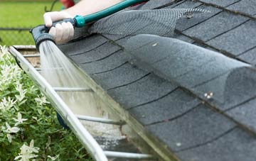 Aldersey Park gutter cleaning costs
