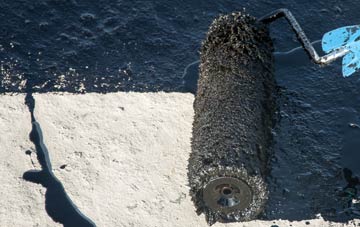 Aldersey Park liquid sealant waterproofing