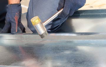 Aldersey Park metal roofing costs