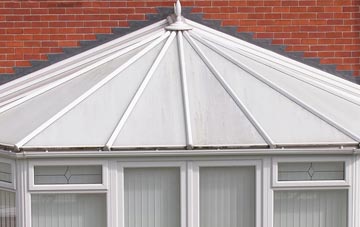 Aldersey Park polycarbonate conservatory roof repairs