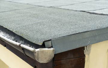 repair or replace Aldersey Park flat roofing?
