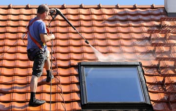 roof cleaning Aldersey Park, Cheshire