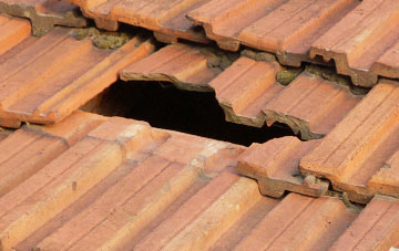 roof repair Aldersey Park, Cheshire