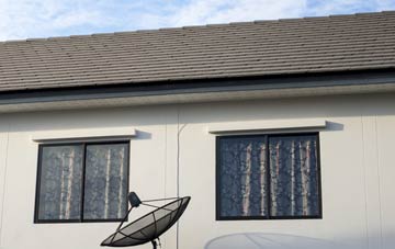 Aldersey Park rubber roof costs