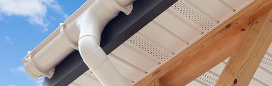 get Aldersey Park guttering quotes today