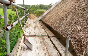 advantages of Aldersey Park thatch roofing