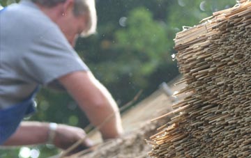 professional Aldersey Park thatchers