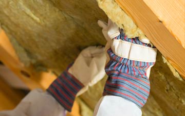 types of Aldersey Park pitched roof insulation materials