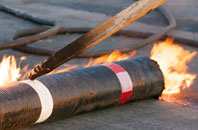 free Aldersey Park flat roofing repair quotes