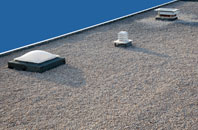 Aldersey Park flat roofing