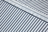 Aldersey Park metal roofing